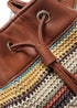 Boho Drawstring Bag Arya